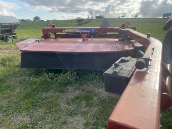 2013 New Holland H7330 Mower Conditioner