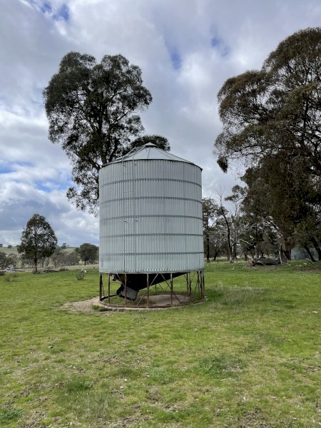 Grain Silo
