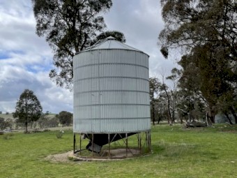 Grain Silo
