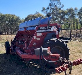 2011 Semeato TDNG 420 Disc seeder