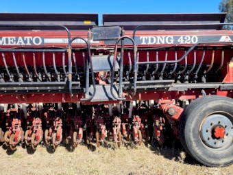 2011 Semeato TDNG 420 Disc seeder