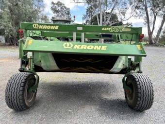 Krone Mower Conditioner 2009 EC 3200 CRI