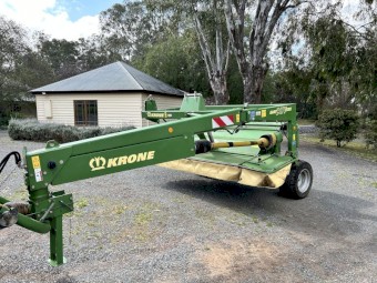 Krone Mower Conditioner 2009 EC 3200 CRI