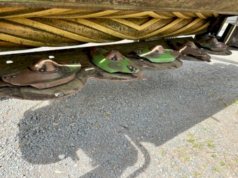 Krone Mower Conditioner 2009 EC 3200 CRI