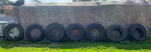 Tractor Tyres And Casing