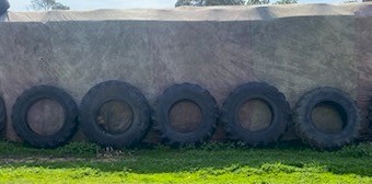 Tractor Tyres And Casing
