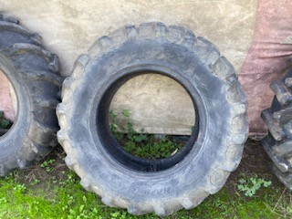 Tractor Tyres And Casing