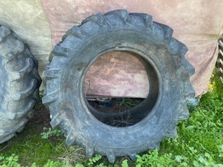 Tractor Tyres And Casing