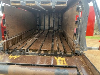 New Holland BB960R Square Baler