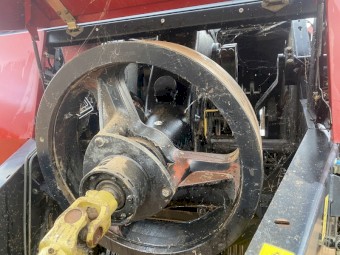 New Holland BB960R Square Baler