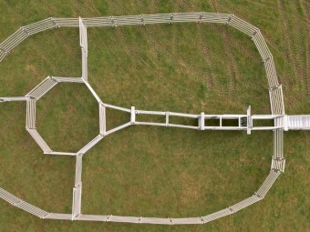 Willowdale Cattle Yard 130 Head Capacity