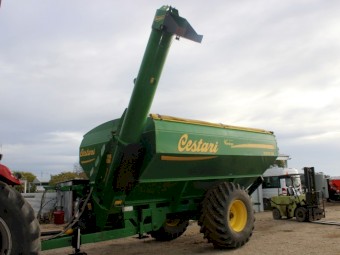 24T Vennings/Cestari Chaser Bin