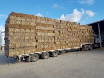 2004 Vawdrey Dropdeck trailer