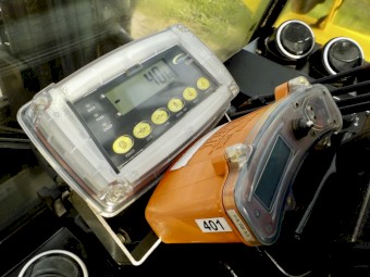 10/2019 JCB 930-4 4WD/4X4 DIESEL FORKLIFT ROUGH TERRAIN FORKLIFT