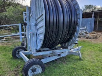 Hard Hose Irrigator   1100 IRL-300    2016 model