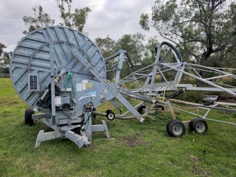 Hard Hose Irrigator   1100 IRL-300    2016 model