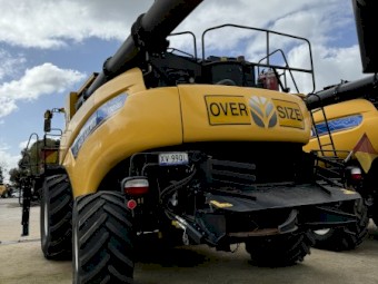 2020 CR9.9 Newholland