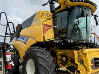 2020 CR9.9 Newholland