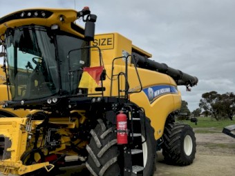 2020 CR9.9 Newholland