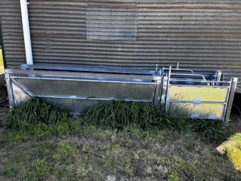 Three way drafting race