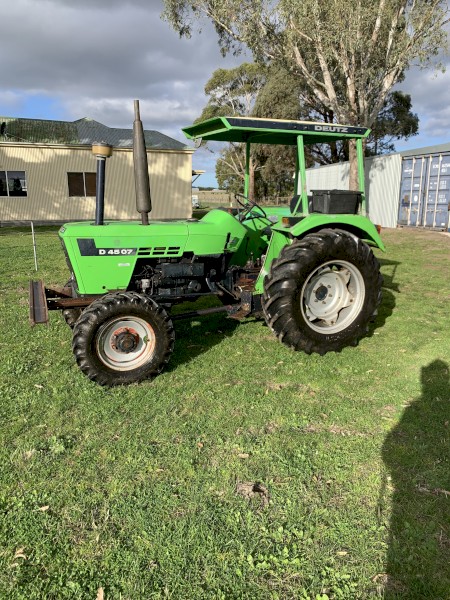 Deutz 4507