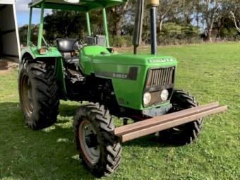 Deutz 4507