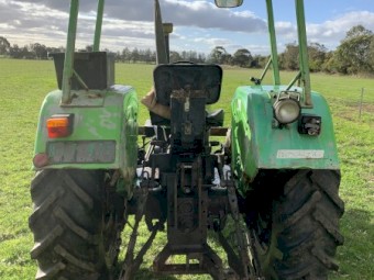 Deutz 4507