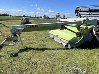 Claas 3100TC Plus Mower Conditioner