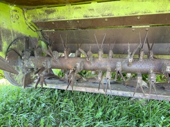 Claas 3100TC Plus Mower Conditioner