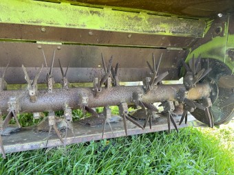 Claas 3100TC Plus Mower Conditioner