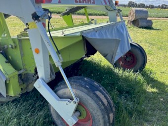 Claas 3100TC Plus Mower Conditioner