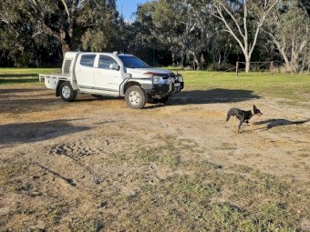 2012 Holden Colorado Dual Cab Ute