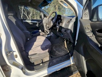 2012 Holden Colorado Dual Cab Ute