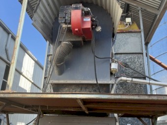 Vertec Continuous Flow Grain Dryer