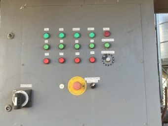 Vertec Continuous Flow Grain Dryer