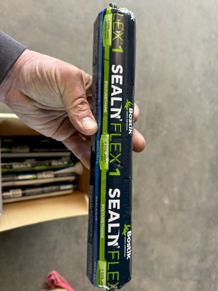 Bostik Seal and Flex