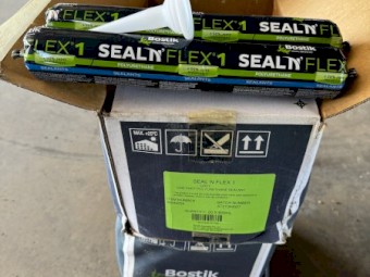 Bostik Seal and Flex