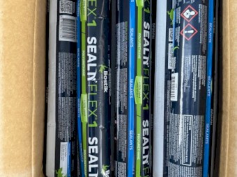 Bostik Seal and Flex