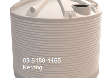 Rainwater Tank 9,000Ltr