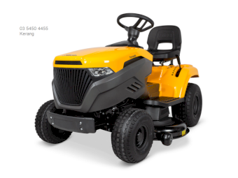 Stiga Tornado 5108 42"  Ride-on Lawnmower