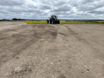 Hardi Commander 10000 Boom Spray