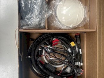 Trimble XCN-2050 Display, ISOBUS, Task Controller and Prescriptions