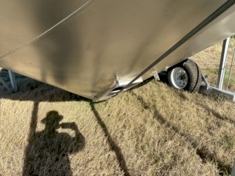 Ahrens 36m3 (29t) field bin