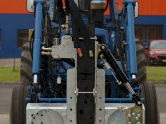 ELGRA PDX 100 CELL HYDRAULIC PERCUSSION POST DRIVER