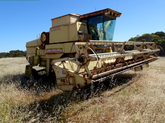 WANTED NH 8070, 8060 or 8080 Headers