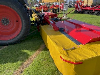 Butterfly Mower Conditioner Combo – Total Mowing Width 8.20m