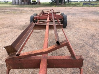 Canola front trailer