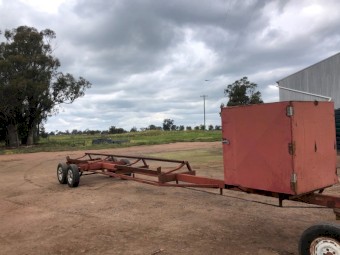 Canola front trailer