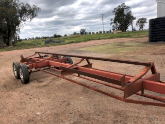 Canola front trailer