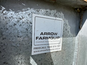 Arrow Crush, Draft and Ramp